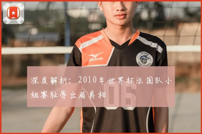 深度解析:2010年世界杯法国队小组赛耻辱出局真相