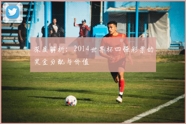 深度解析：2014世界杯四强彩票的奖金分配与价值